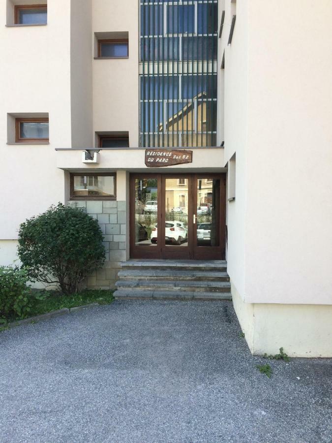 Residence Du Parc 布里昂松 外观 照片